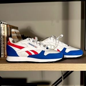 Classic Reeboks! New with tags!